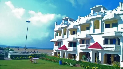 New Shankar International Hotels near Selfie point( Jay Jagannatha)