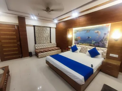 Hotel Jigyasa by Mayda Hospitality Pvt. Ltd. Hotel di 