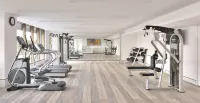 Courtyard Siliguri - Gym