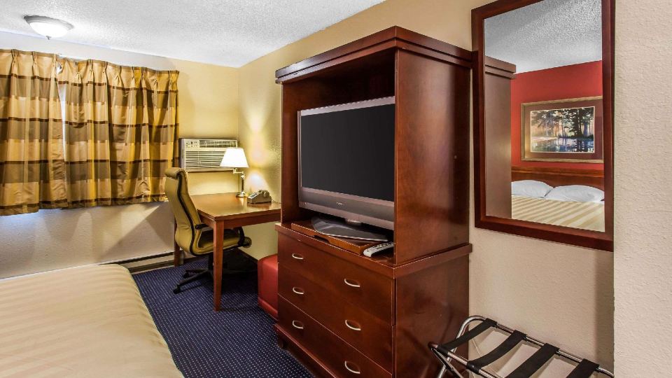 Rodeway Inn Seatac