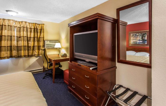 Rodeway Inn Seatac