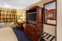 Rodeway Inn Seatac Hoteles en 