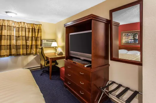 Rodeway Inn Seatac