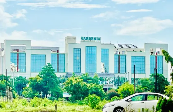 梔子酒店水療中心和度假村