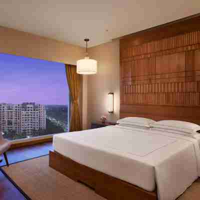 加爾各答泰姬市中心新鎮 Rooms