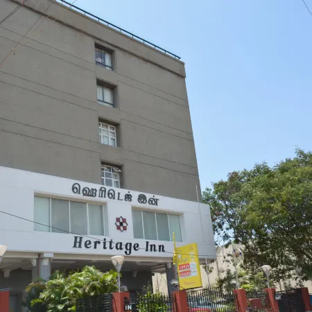 Hotel Heritage Inn