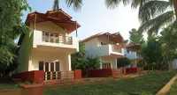 Reva Resorts & Holiday Homes - parcheggio