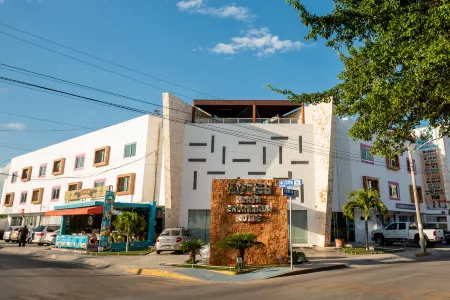 Hotel Playa Encantada