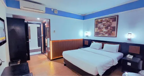 Hotel K77 Hotels in Dumai Kota