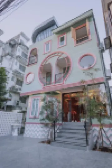 มาม่วน บัดเจท แอนด์ บูทีค เชียงใหม่ โรงแรมใกล้วัดเจ็ดยอด พระอารามหลวง