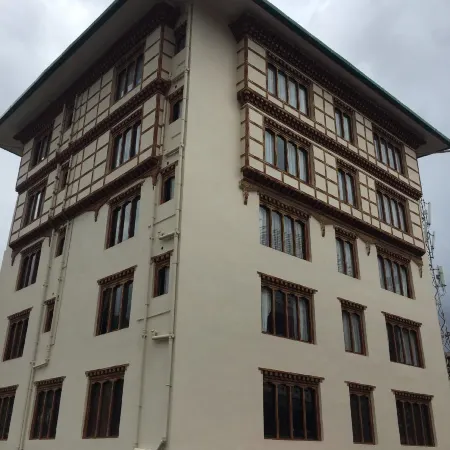 Bhutan Boutique Residency