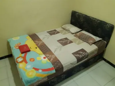 King Plaza Homestay Các khách sạn gần Kios Ikan Hias dan Aquascape AQUAGOES