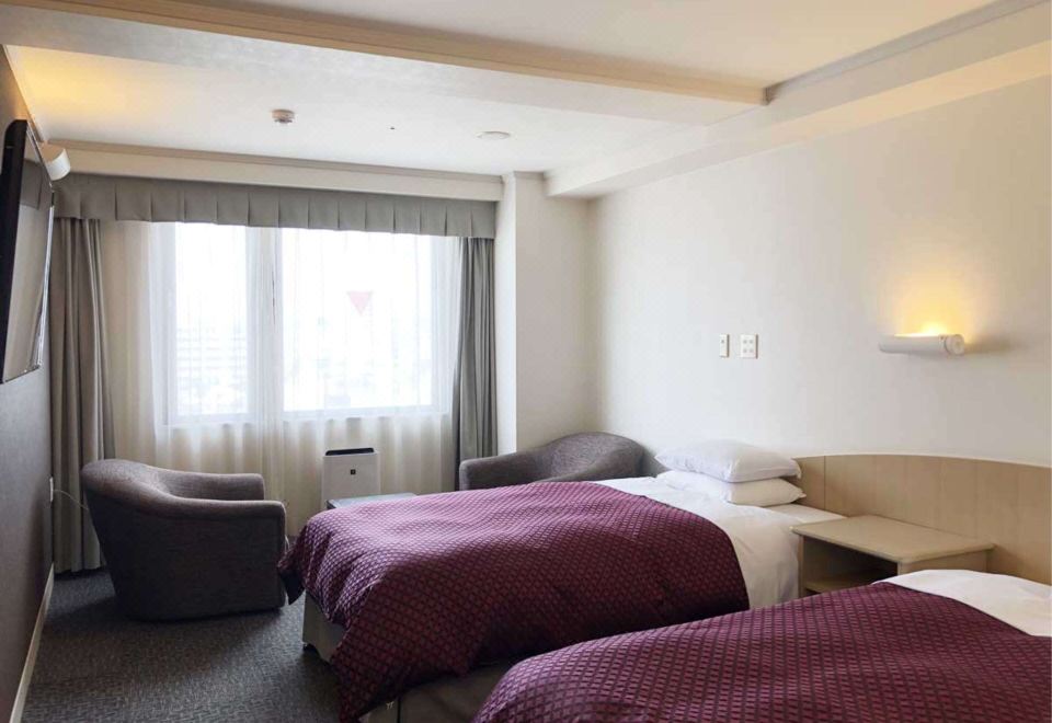 Rixos Downtown HotelOver view