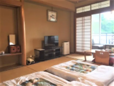 An Inn with Seasonal Cuisine - Uosho