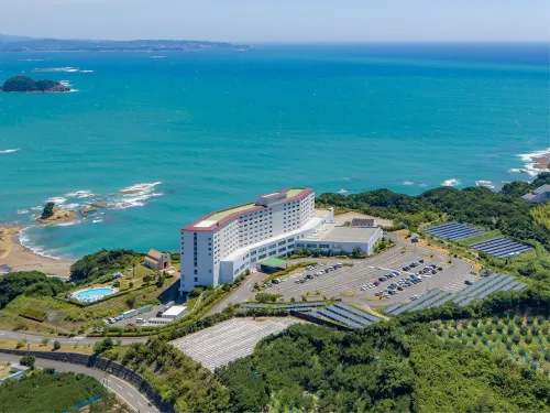 Grand Mercure Wakayama Minabe Resort & Spa Hotels in Minabe