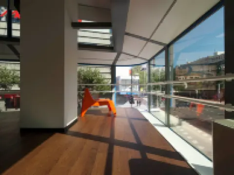 อีซี่โฮเทล ร็อตเทอร์ดัม ซิตี้ เซ็นเตอร์ โรงแรมในรอตเตอร์ดัม