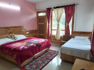 Hotel Hidden Heaven Hotels near H2H Bir | Nature Camps