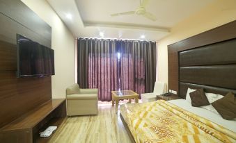 Hotel Shree Badrish Residency