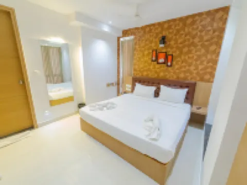 Sri K Residency โรงแรมในเซเลม
