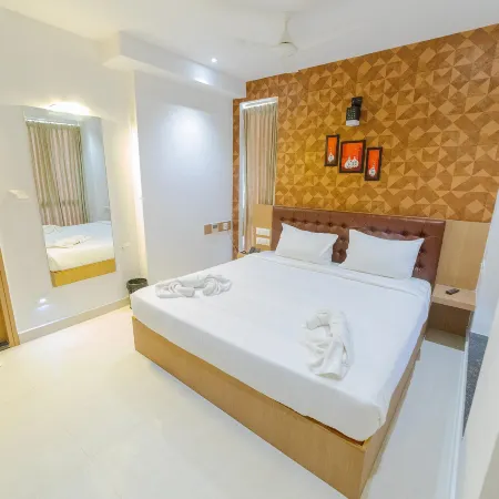 Sri K Residency