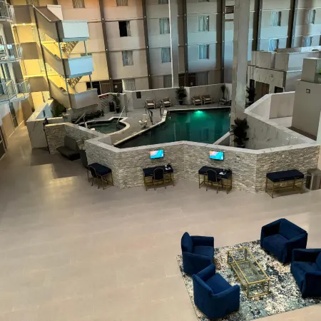 Wyndham DFW Airport
