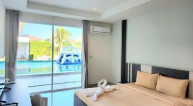 Gracetown Hotel Hua Hin Hotels near Hua Hin Airport