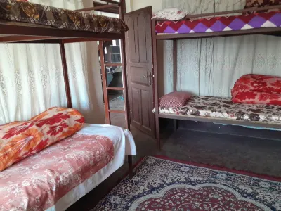 Benus Darjeeling Home A Backpackers Hub