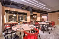 DoubleTree by Hilton Malta - breakfast