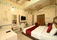 Virasat Mahal Heritage Hotel-Jaipur City Center