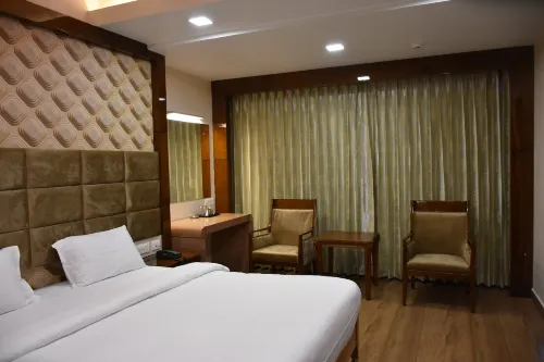 Sri Ram Grand Inn Hotels in Tirunelveli