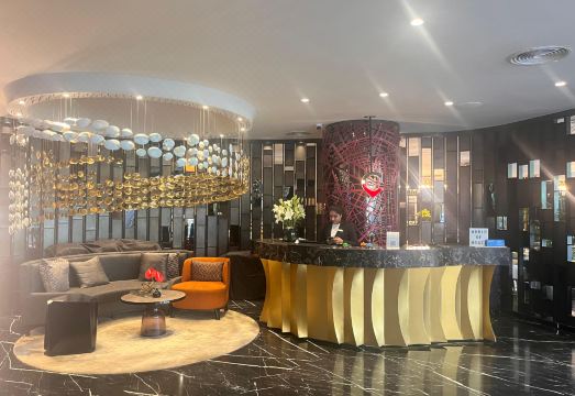 하얏트 센트릭 로비