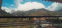 Rufina Lachung Kunga - Mountain view