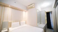 Luxury and Clean 2Br at Benson Supermall Mansion Apartment by Travelio