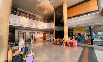 Yannaty Hotel Halal