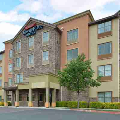 TownePlace Suites Sacramento Roseville Hotel Exterior