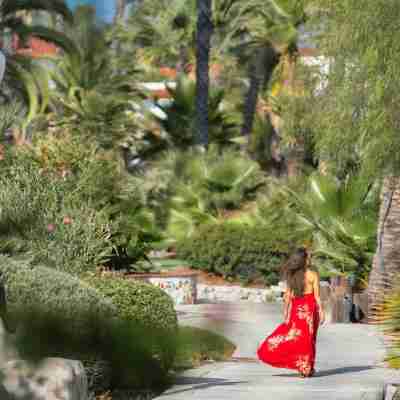 Murrieta Hot Springs Resort Hotel Exterior