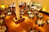 Vitória Hotel Concept Campinas - Desayuno