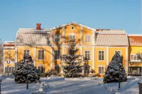 Ronnums Herrgård Hotel di Trollhattan