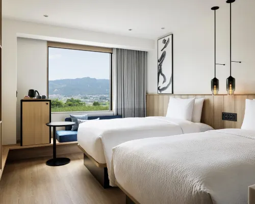 Fairfield by Marriott Fukuoka Ukiha Hotels in Ukiha