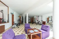 Hotel Bonsai - salle de sport