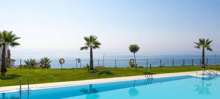 Front Amazing Ξενοδοχεία στην πόλη Torrox
