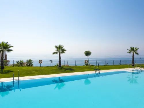 Apartamento con vistas al mar - con encanto