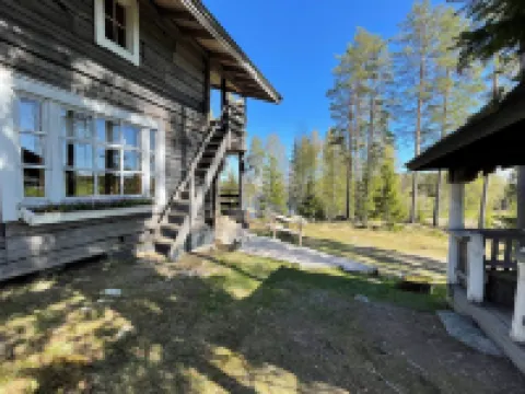Metsäpirtti