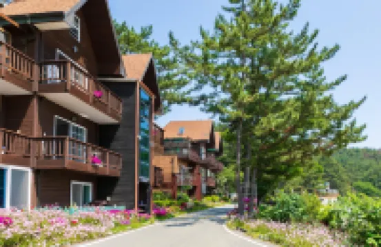 Healing Beach Pension