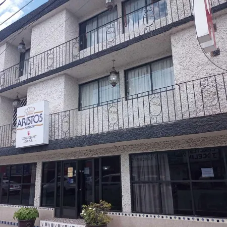 Aristos Express Huejotzingo