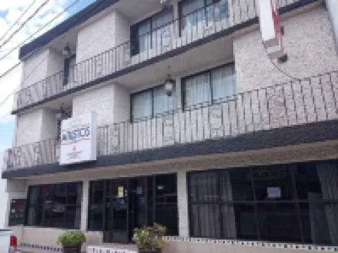 Aristos Express Huejotzingo Hotel di Huejotzingo