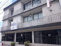 Aristos Express Huejotzingo Hotel a Huejotzingo