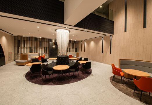 웰리나 호텔 프리미어 오사카 난바 로비