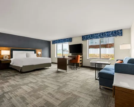 Hampton Inn and Suites Bessemer Birmingham Hotels in Jefferson County