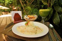 Hotel Maya Tulipanes Palenque - sarapan